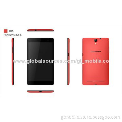 7.0" WUXGA screen, LTPS 1,920 x 1,200 pixels (full lamination) mobile phone